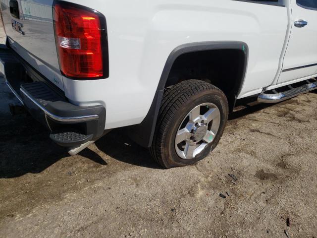Photo 9 from auction – 2016 GMC SIERRA K25 with VIN 1GT12TEG9GF236935