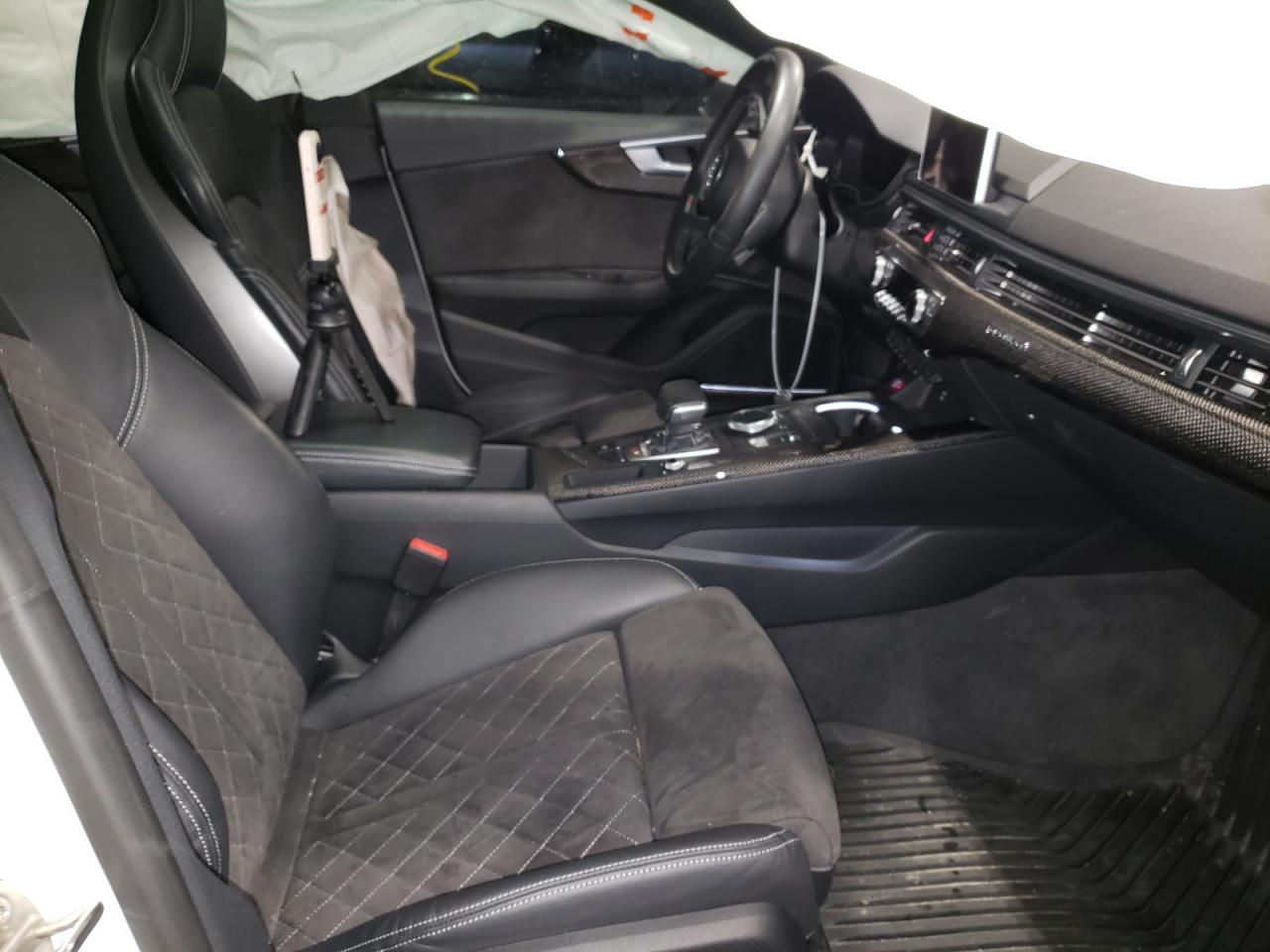 Zdjęcie 5 z aukcji – 2018 AUDI S5 PREMIUM z VIN WAUB4CF58JA107839