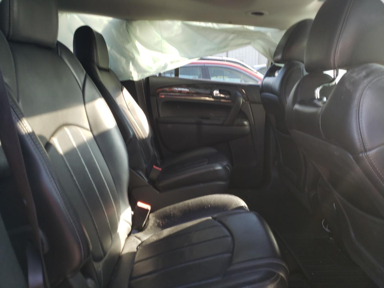 Photo 6 from auction – 2013 BUICK ENCLAVE with VIN 5GAKVDKD2DJ172596