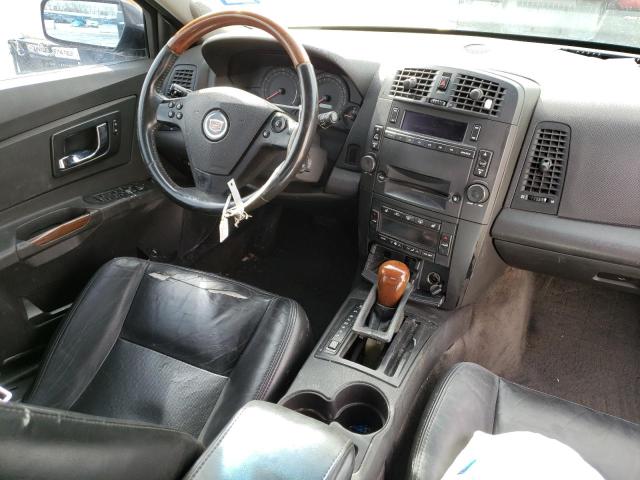 Photo 9 from auction – 2004 CADILLAC CTS with VIN 1G6DM577240168446