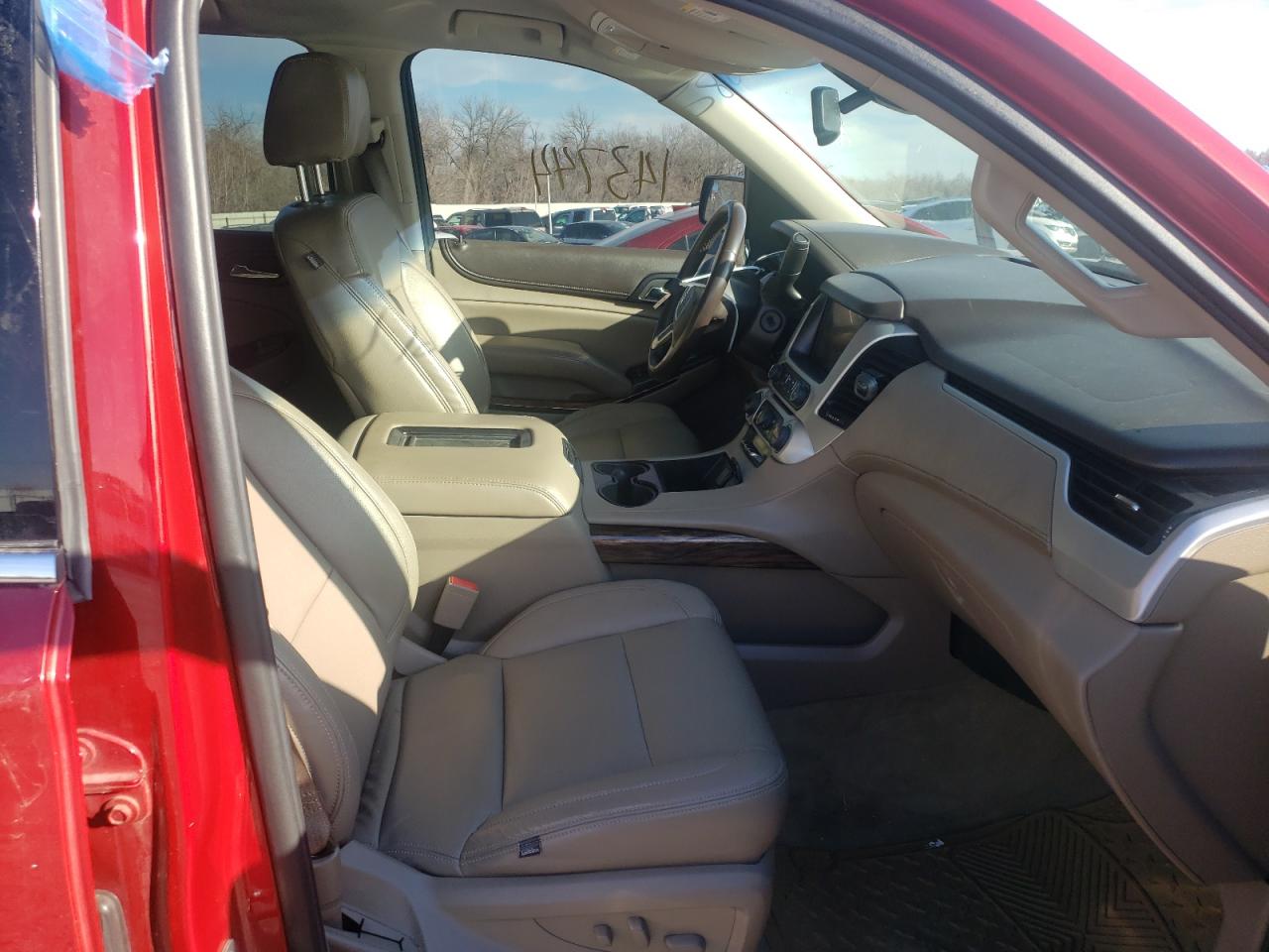 Photo 5 from auction – 2015 GMC YUKON SLE with VIN 1GKS1AKC8FR170358