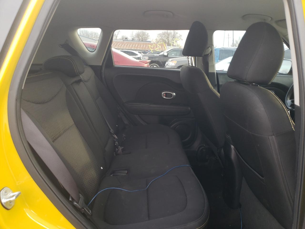 Снимка 6 от търг – 2014 KIA SOUL + с VIN KNDJP3A53E7065130