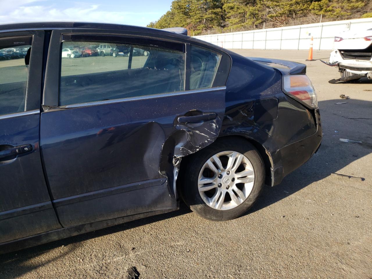 Photo 9 from auction – 2012 NISSAN ALTIMA BAS with VIN 1N4AL2AP8CN451192