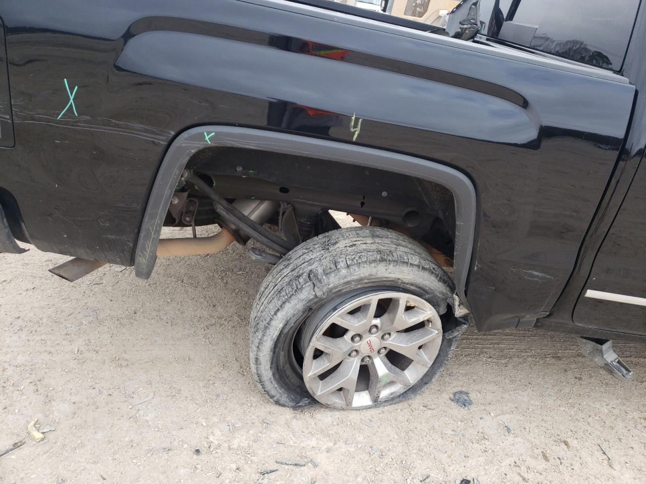 Photo 9 from auction – 2018 GMC SIERRA C15 with VIN 3GTP1NEC2JG640056