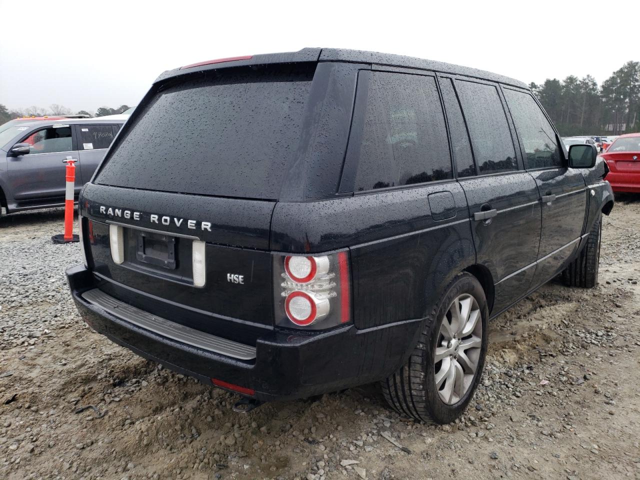 Photo 4 from auction – 2010 LAND ROVER RANGE ROVE with VIN SALMF1D42AA315132