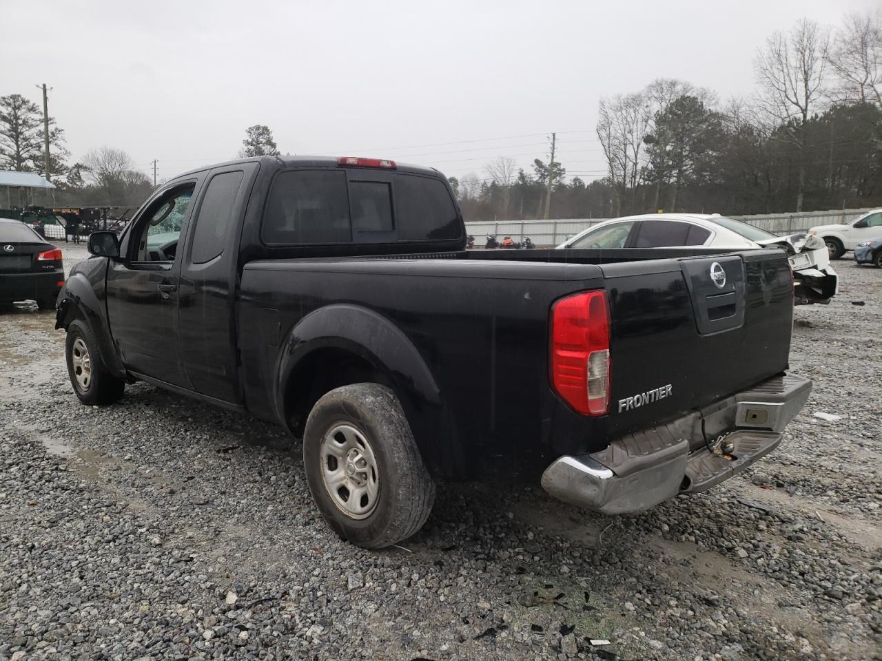 Photo 3 from auction – 2005 NISSAN FRONTIER K with VIN 1N6BD06T05C429012