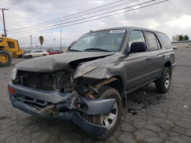 Photo 2 from auction – 1998 TOYOTA 4RUNNER with VIN JT3GM84R4W0030688