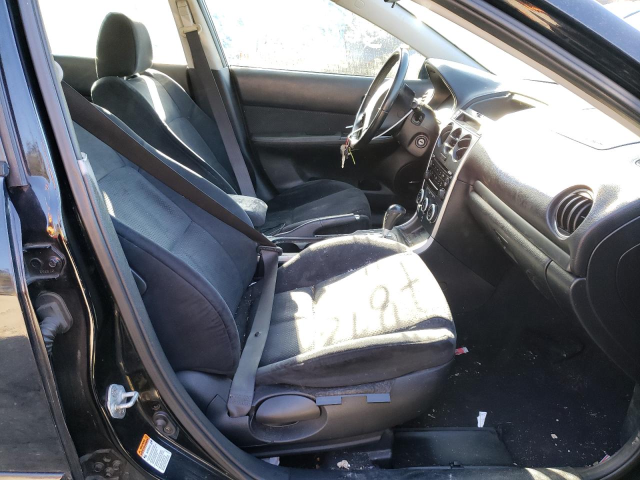 Foto 5 de la subasta – 2006 MAZDA MAZDA6 con VIN 1YVHP80D965M26128