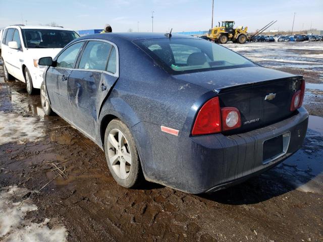 Photo 3 from auction – 2011 CHEVROLET MALIBU 1LT with VIN 1G1ZC5E17BF250745