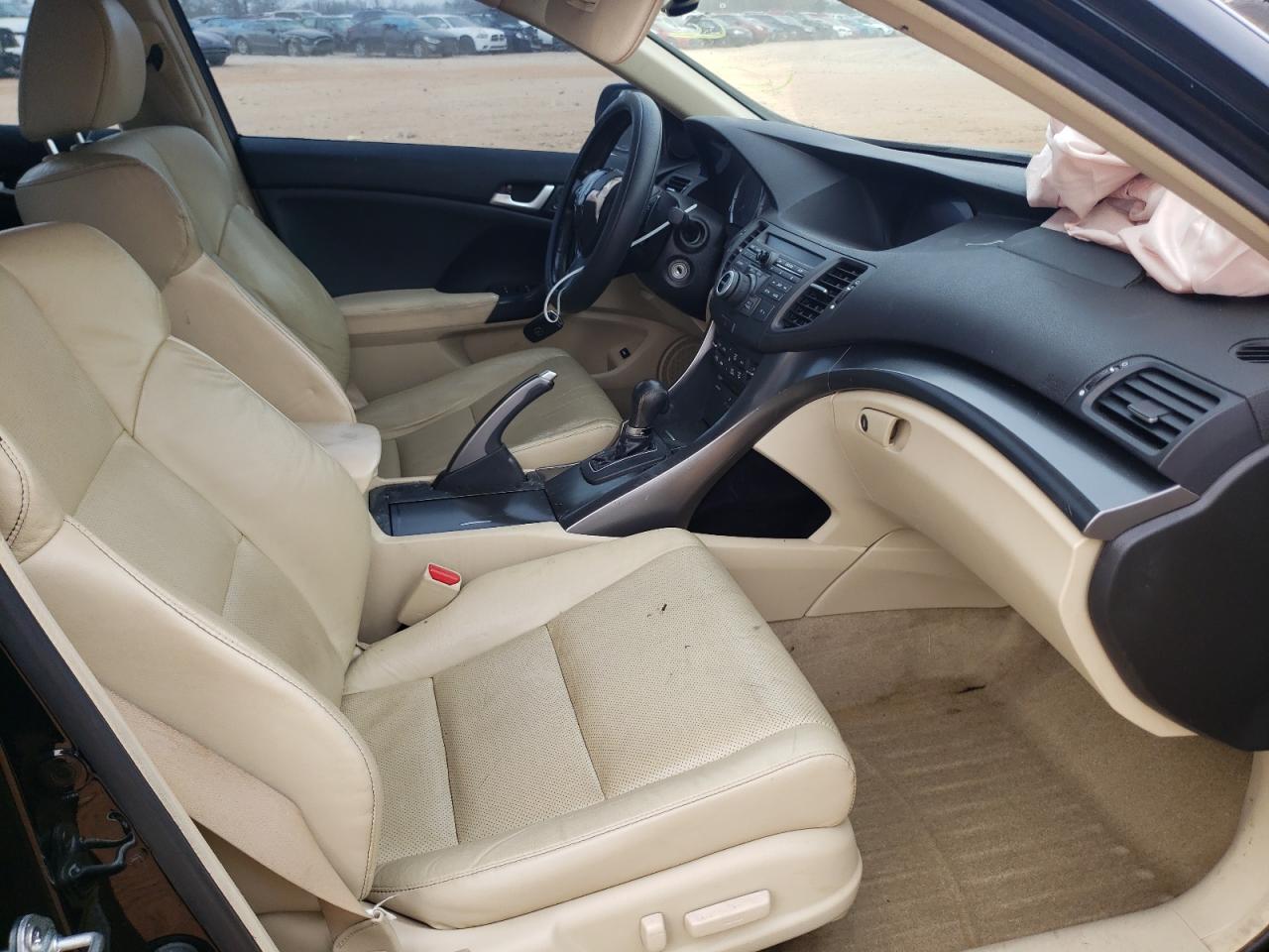 Foto 5 de la subasta – 2011 ACURA TSX con VIN JH4CU2F65BC014503