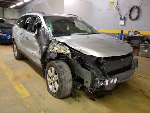 CHEVROLET TRAVERSE L 2012 with VIN 1GNKRGED7CJ192297 - Photo from auction