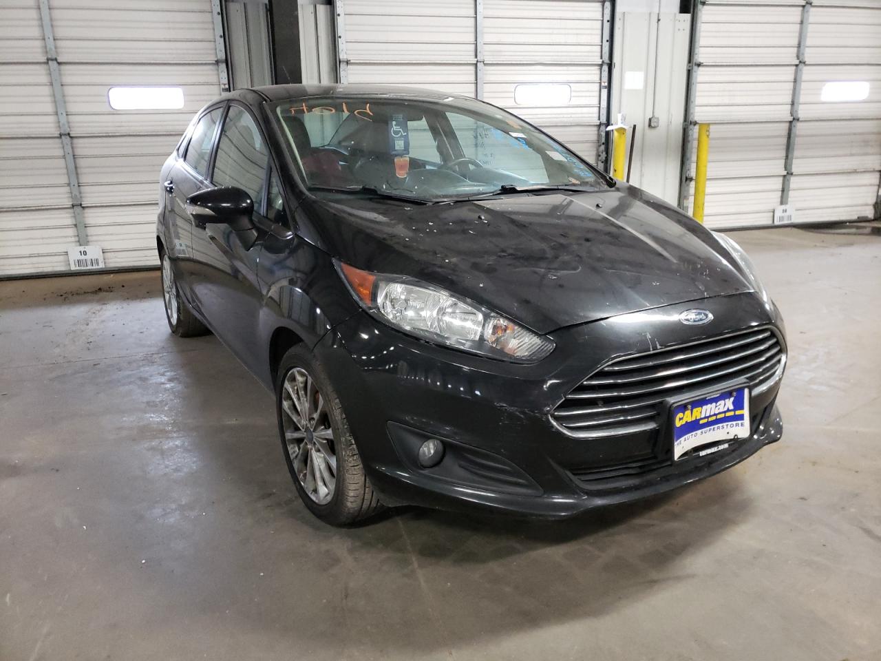 Photo 1 from auction – 2014 FORD FIESTA SE with VIN 3FADP4BJ5EM148228