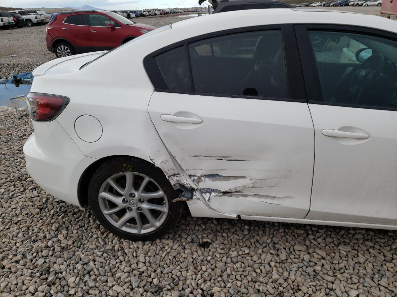 Photo 9 from auction – 2012 MAZDA 3 S with VIN JM1BL1W66C1505007