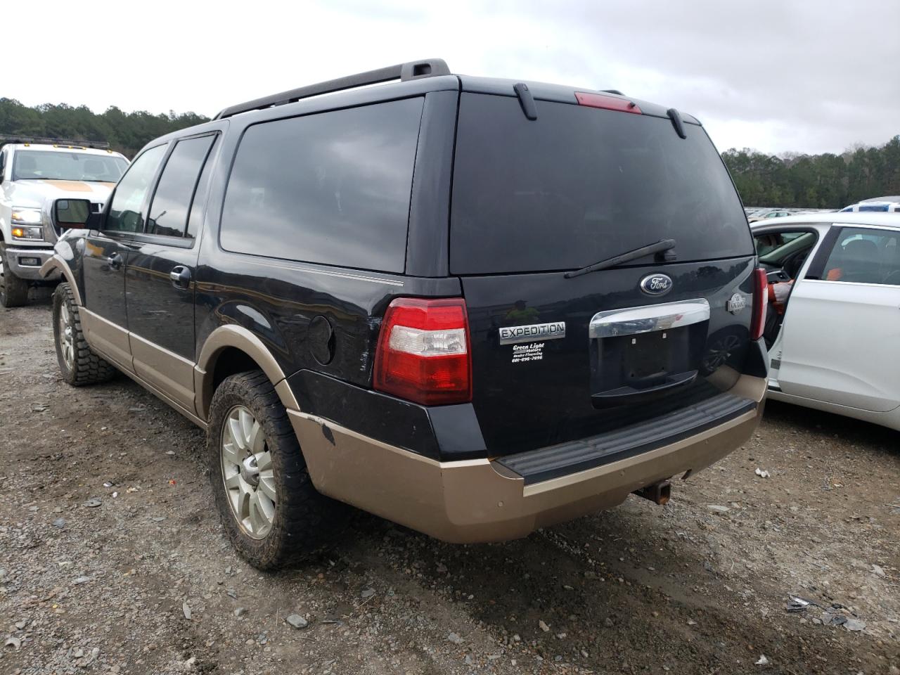 Zdjęcie 3 z aukcji – 2012 FORD EXPEDITION z VIN 1FMJK1J50CEF67813