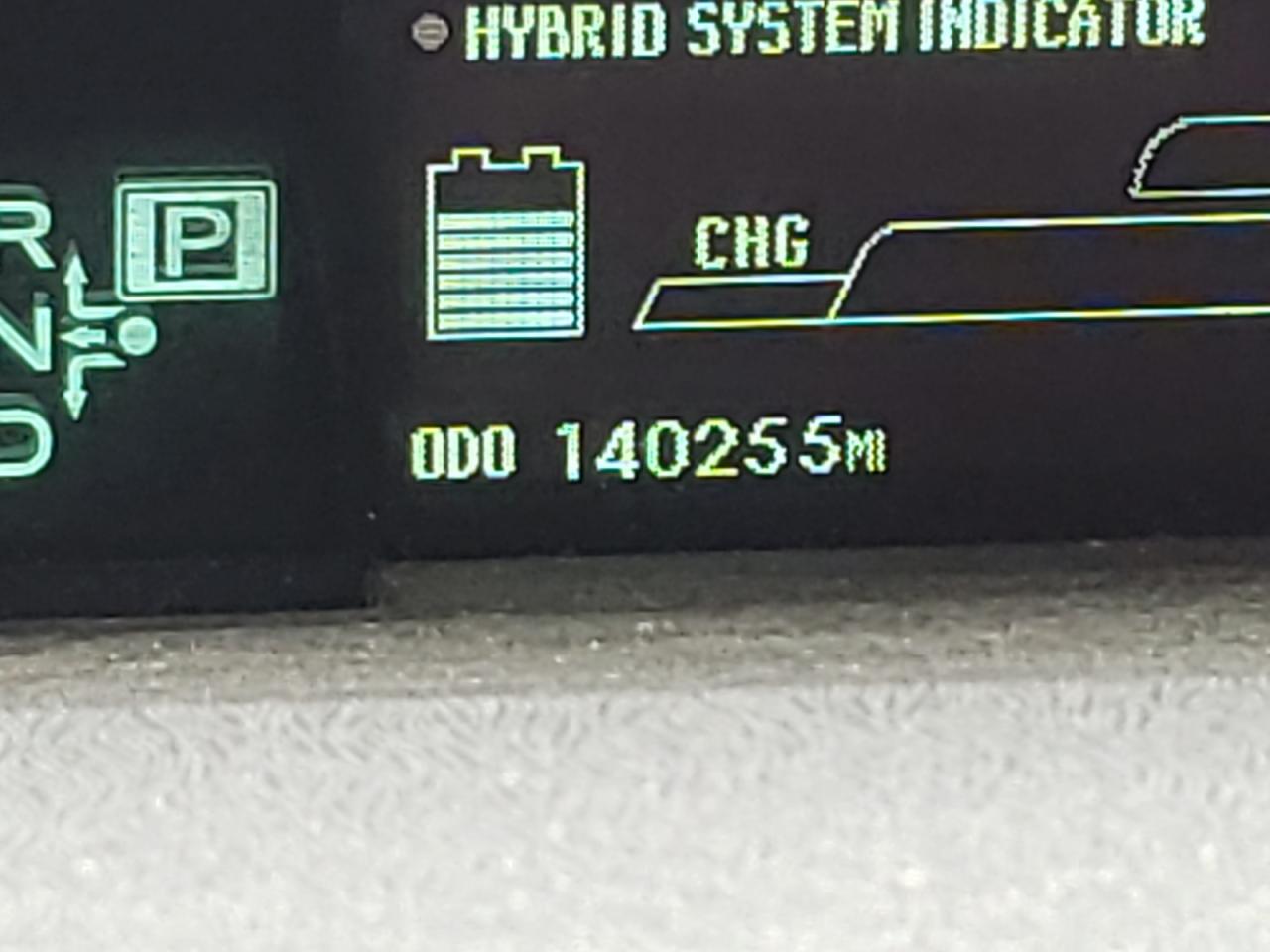 Photo 8 from auction – 2011 TOYOTA PRIUS with VIN JTDKN3DU8B0297238