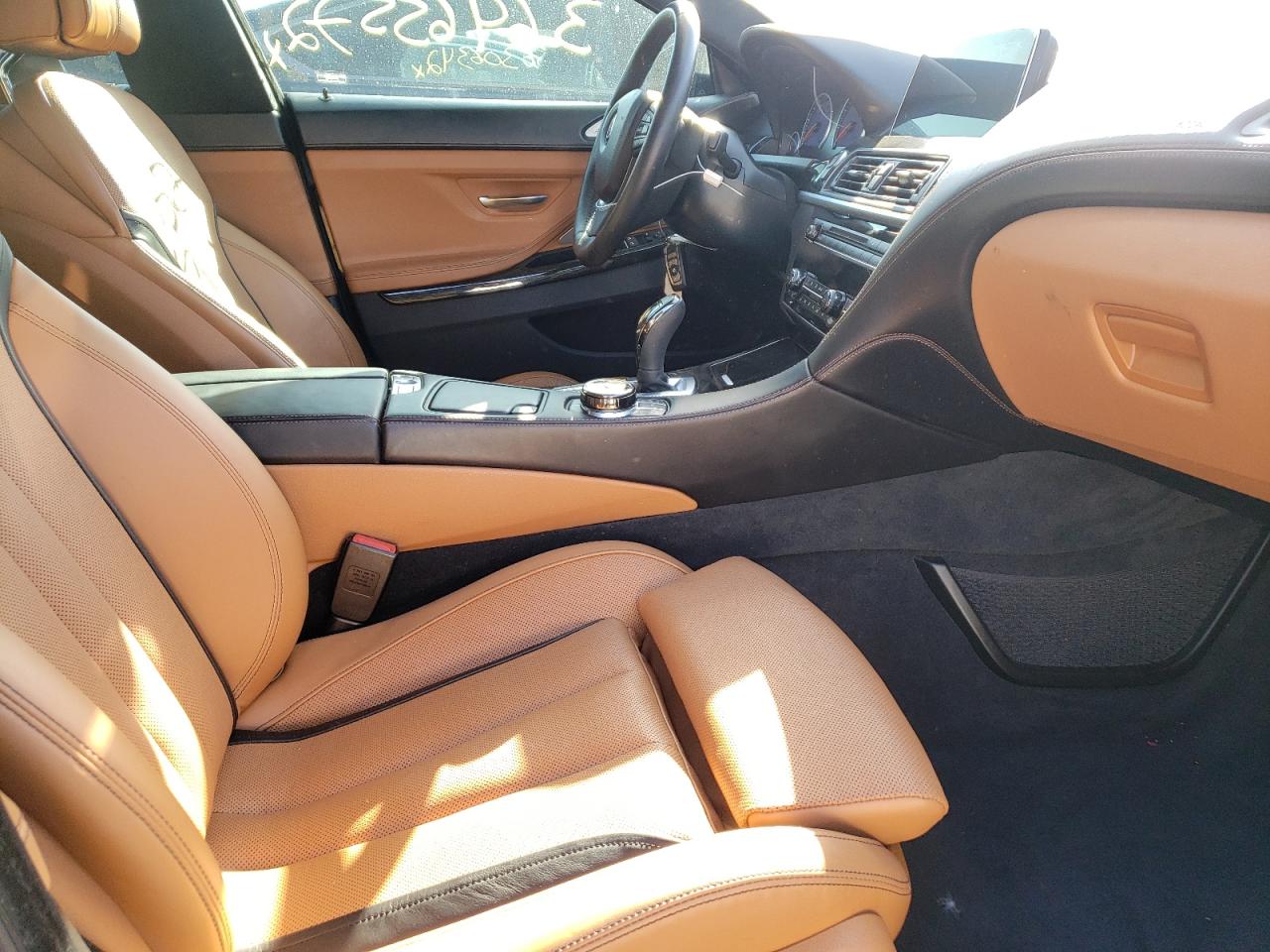 Photo 5 from auction – 2018 BMW ALPINA B6 with VIN WBA6D6C51JG945912