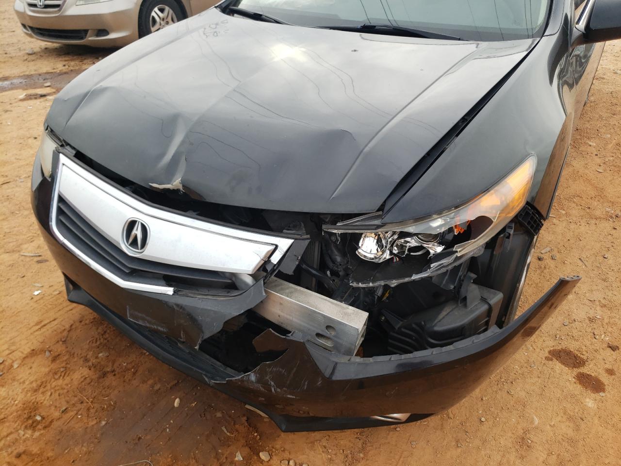 Photo 9 from auction – 2011 ACURA TSX with VIN JH4CU2F65BC014503