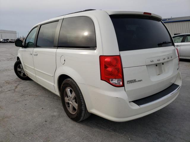 Photo 3 from auction – 2012 DODGE GRAND CARA with VIN 2C4RDGCG0CR358108