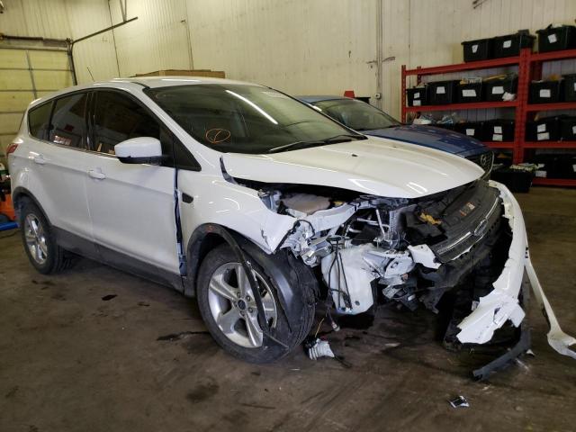 FORD ESCAPE SE 2016 with VIN 1FMCU0G79GUB22973 - Photo from auction