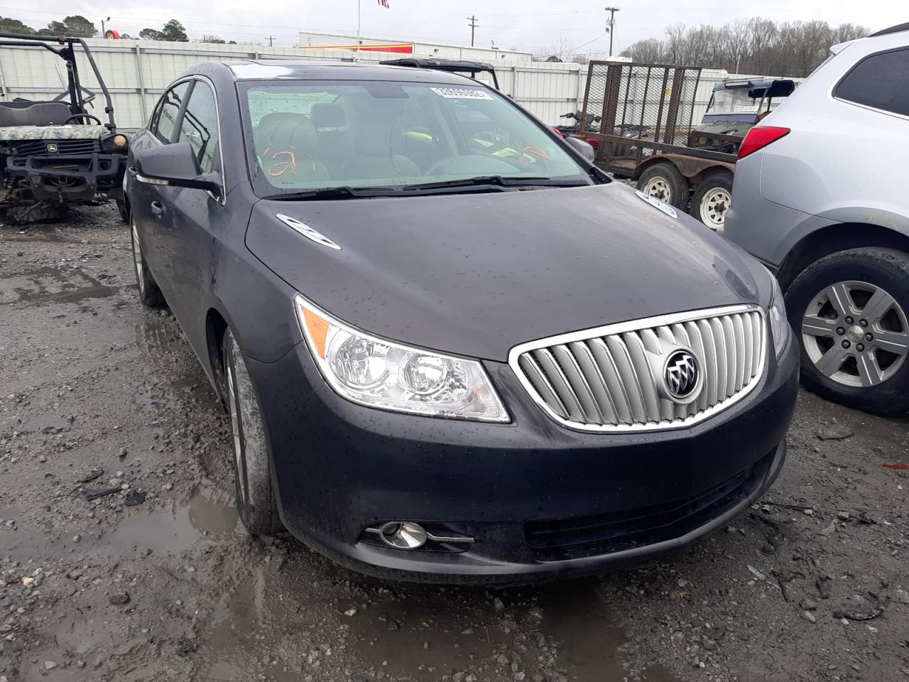 BUICK LACROSSE 2012 with VIN 1G4GC5E38CF325658 - Photo from auction