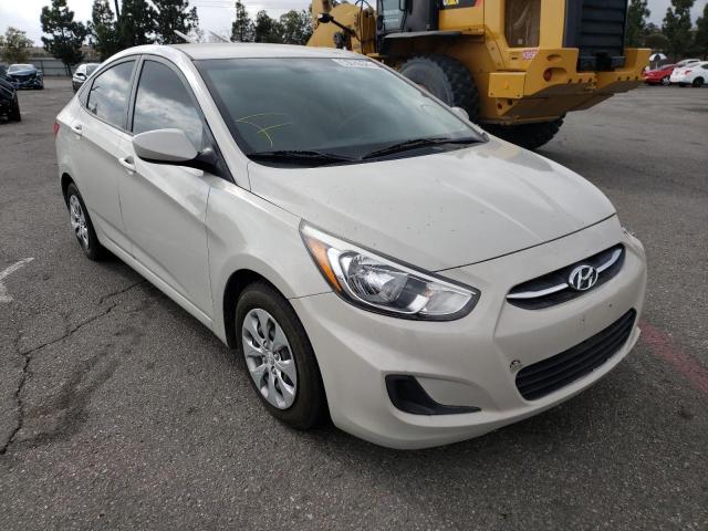 HYUNDAI ACCENT SE 2016 with VIN KMHCT4AE3GU067521 - Photo from auction