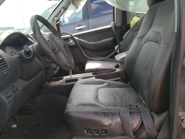 Photo 5 from auction – 2012 NISSAN FRONTIER S with VIN 1N6AD0EV1CC457428