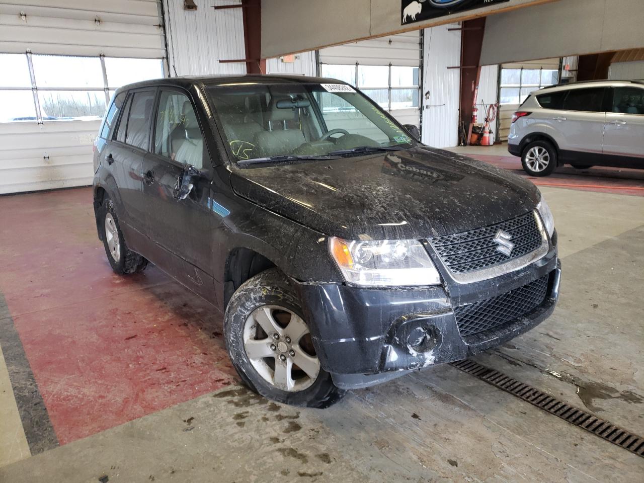 SUZUKI GRAND VITA 2012 with VIN JS3TD0D69C4100791 - Photo from auction