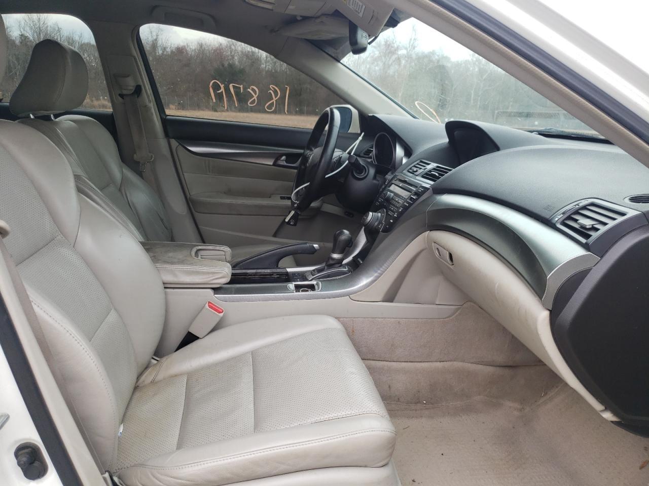 Photo 5 from auction – 2011 ACURA TL with VIN 19UUA8F56BA002494