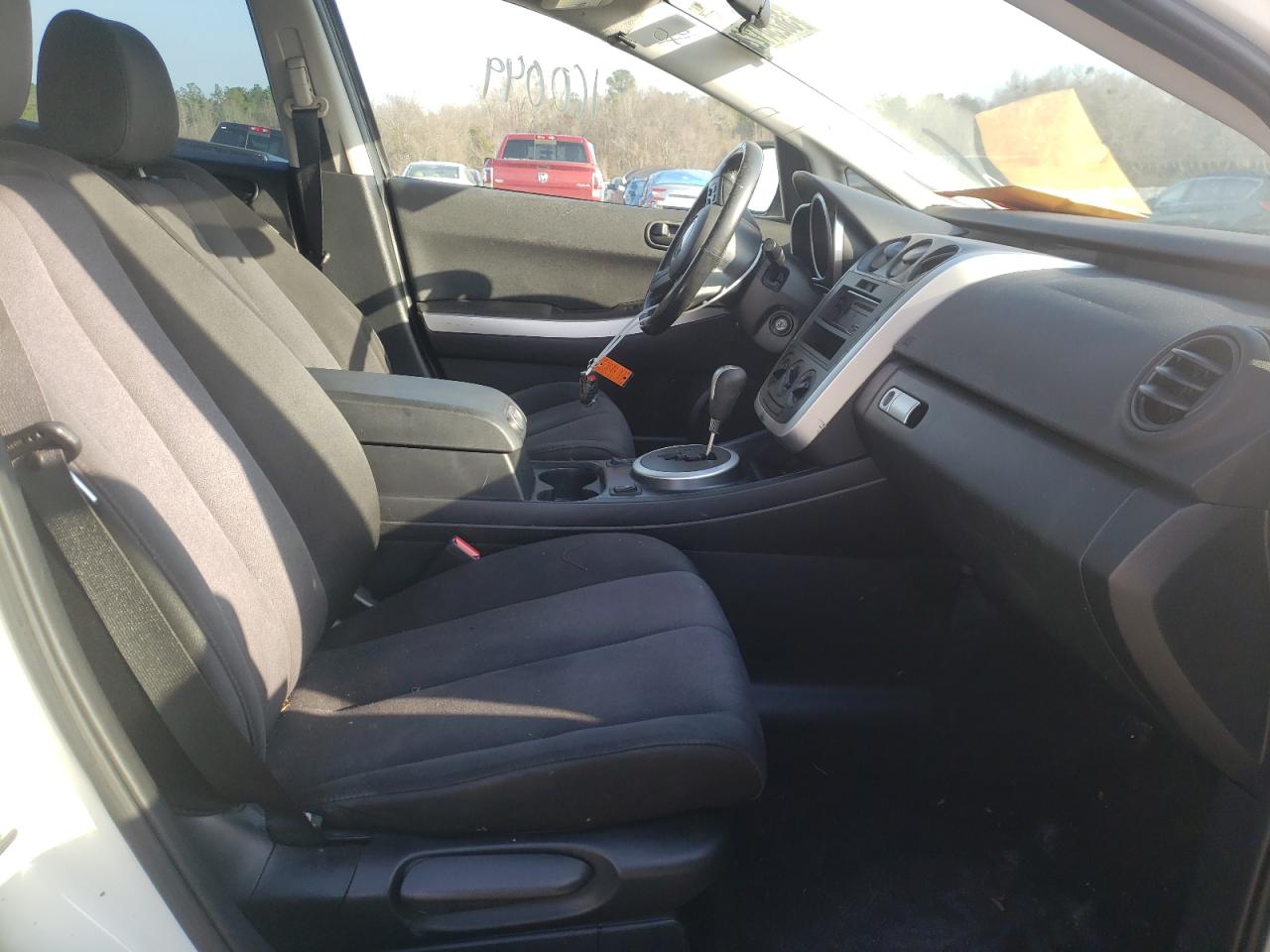 Photo 5 from auction – 2009 MAZDA CX-7 with VIN JM3ER29L590221280