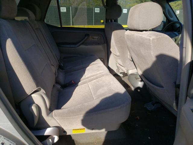 Photo 6 from auction – 2001 TOYOTA SEQUOIA with VIN 5TDBT44A51S035027
