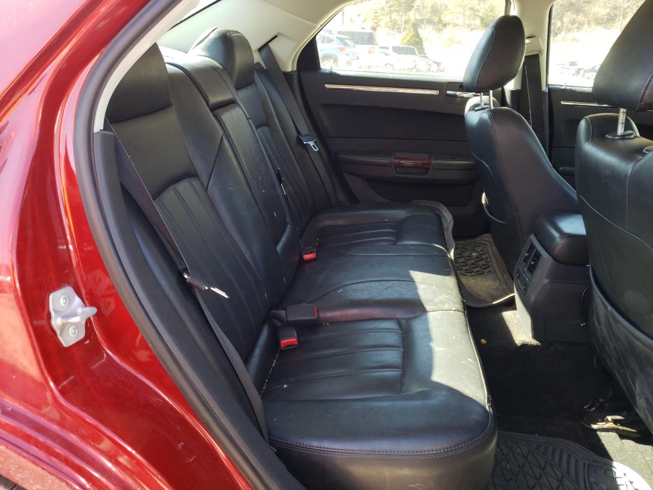 Photo 6 from auction – 2008 CHRYSLER 300C with VIN 2C3KA63H78H249935