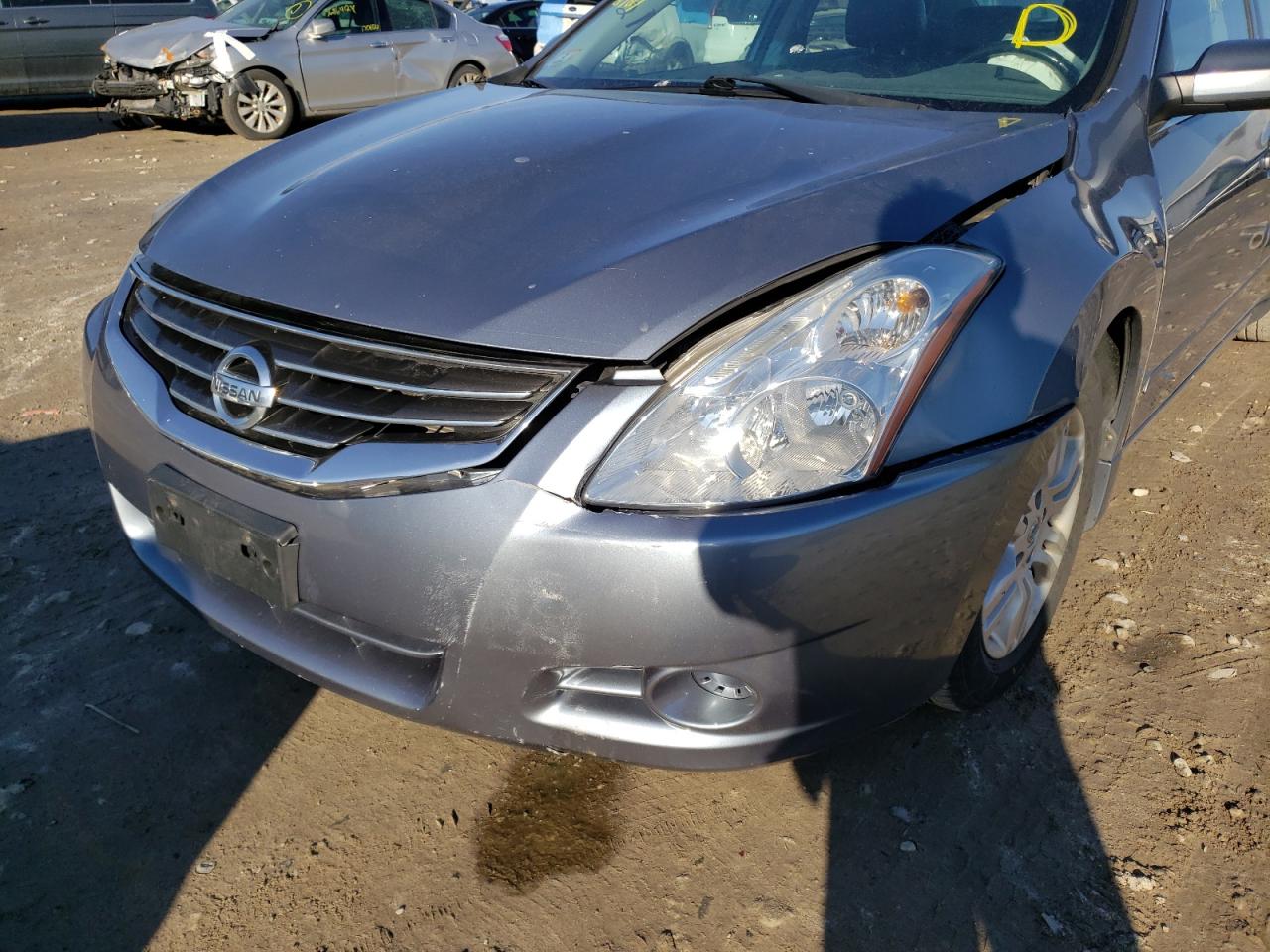 Photo 9 from auction – 2010 NISSAN ALTIMA BAS with VIN 1N4AL2AP4AN428148