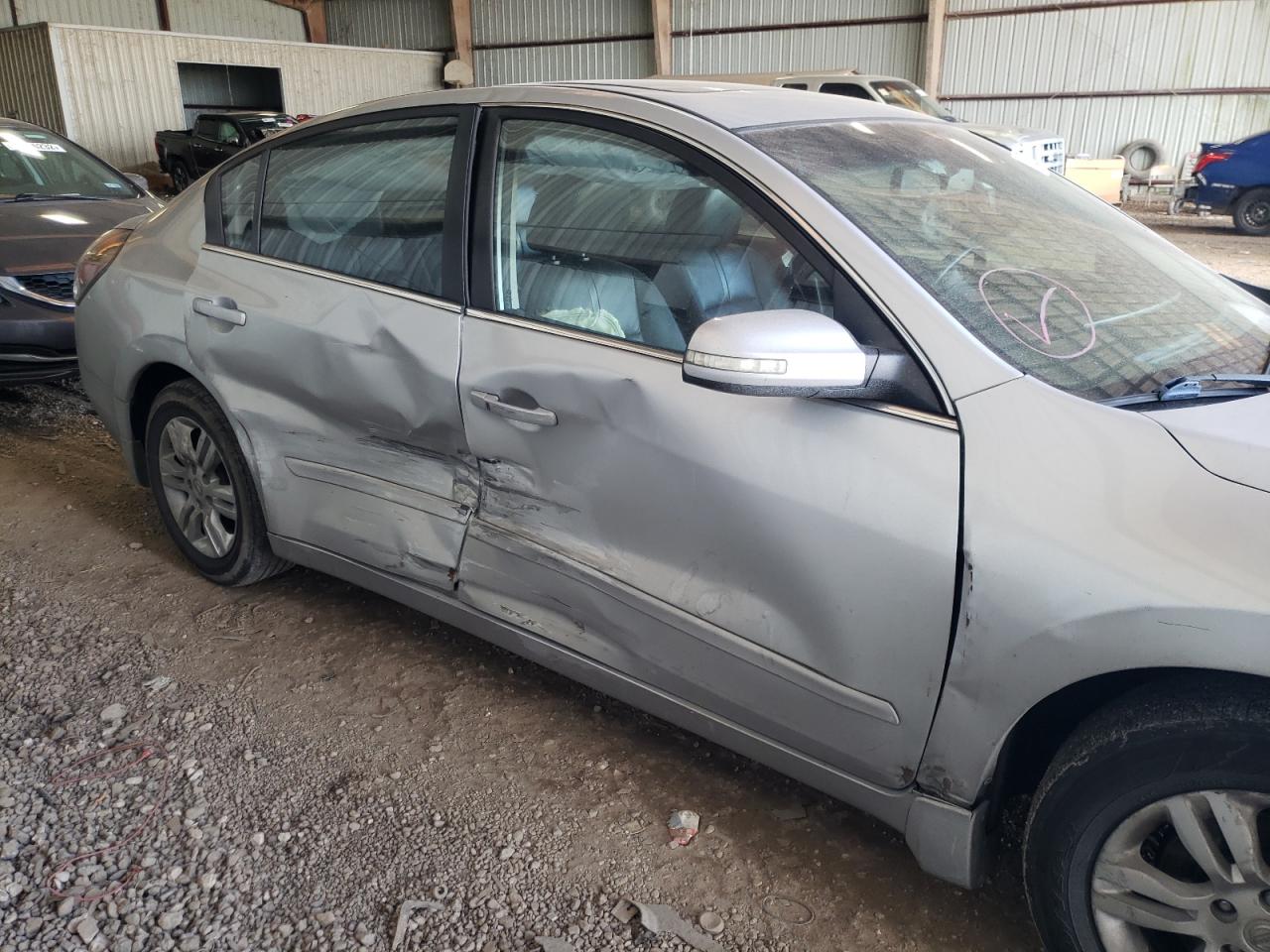 Photo 9 from auction – 2010 NISSAN ALTIMA BAS with VIN 1N4AL2AP1AN559750