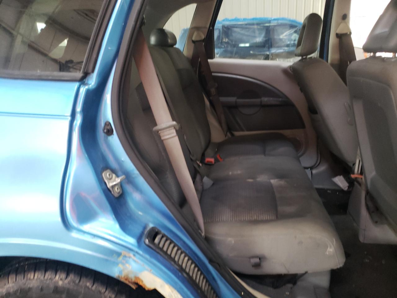Photo 6 from auction – 2008 CHRYSLER PT CRUISER with VIN 3A8FY58B98T155398