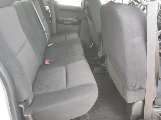 Photo 6 from auction – 2011 CHEVROLET SILVERADO with VIN 1GCRKSE31BZ439352