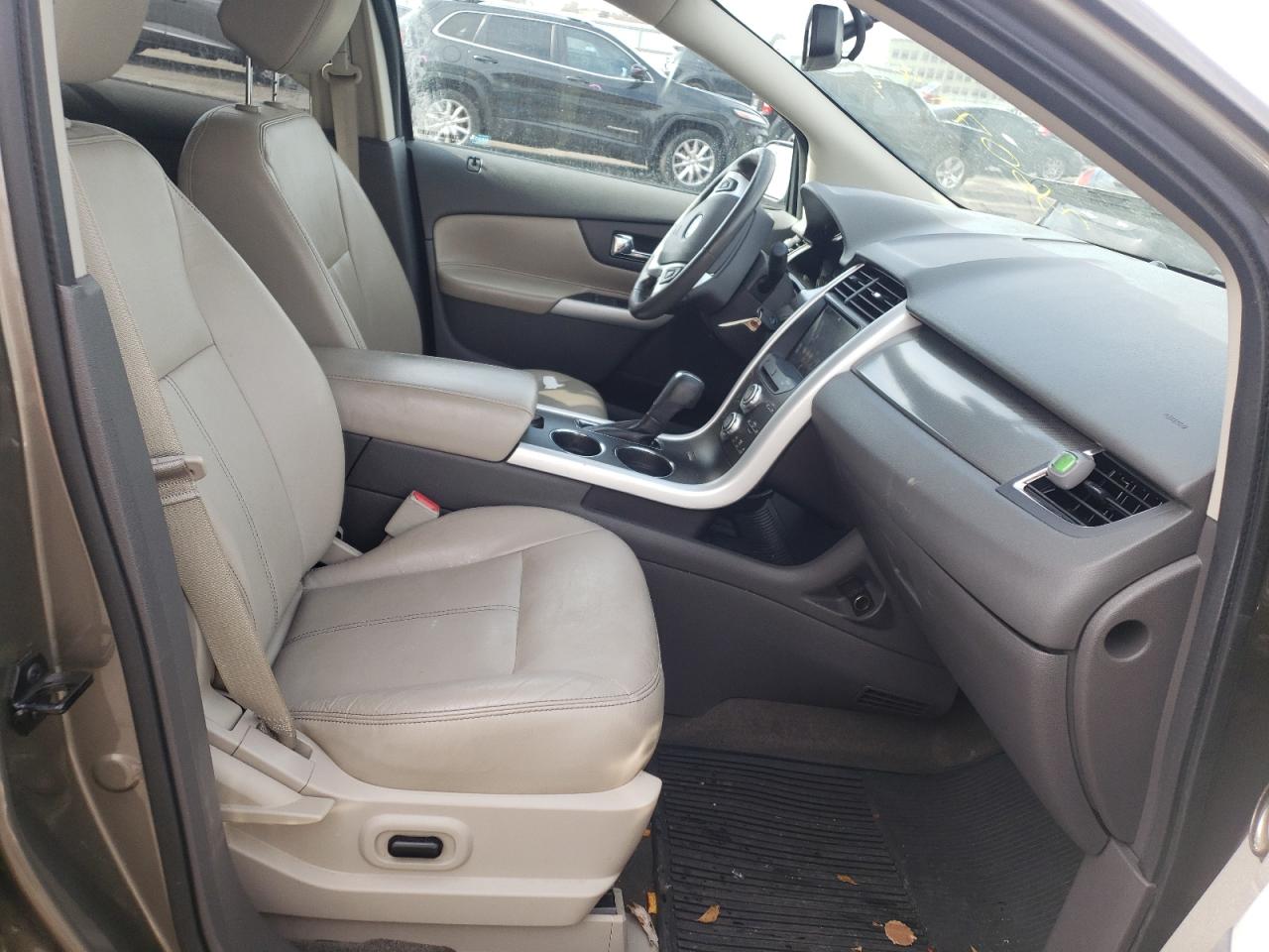 Photo 5 from auction – 2012 FORD EDGE with VIN 2FMDK4JC7CBA91553