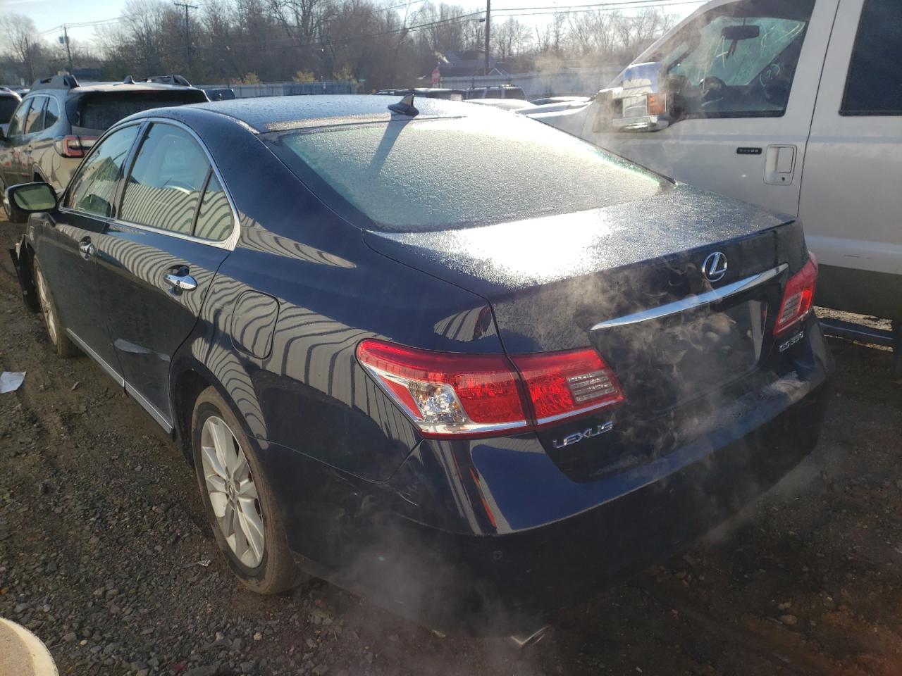 Photo 3 from auction – 2010 LEXUS ES 350 with VIN JTHBK1EGXA2381729