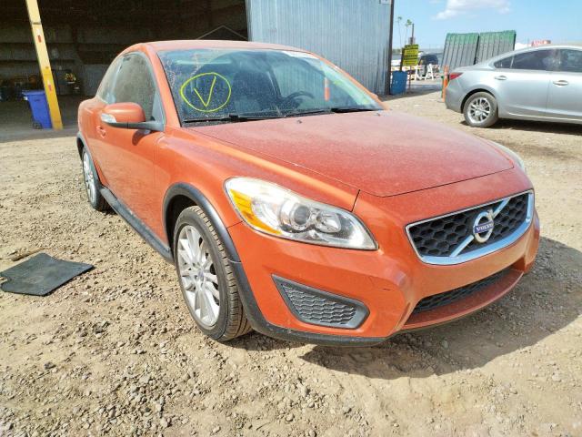 Zdjęcie 1 z aukcji – 2011 VOLVO C30 T5 z VIN YV1672MK1B2244206