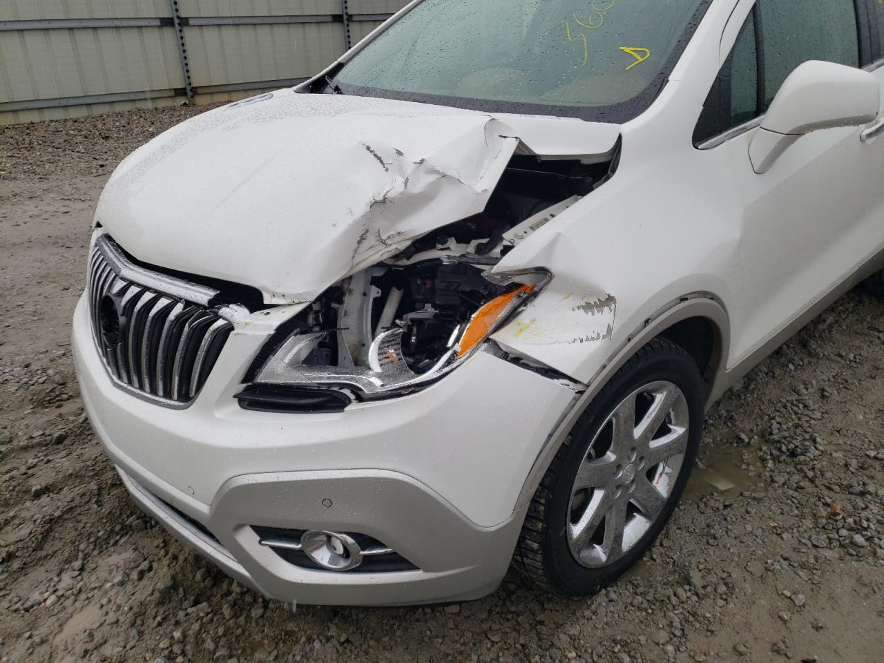 Photo 9 from auction – 2013 BUICK ENCORE PRE with VIN KL4CJDSB5DB110451