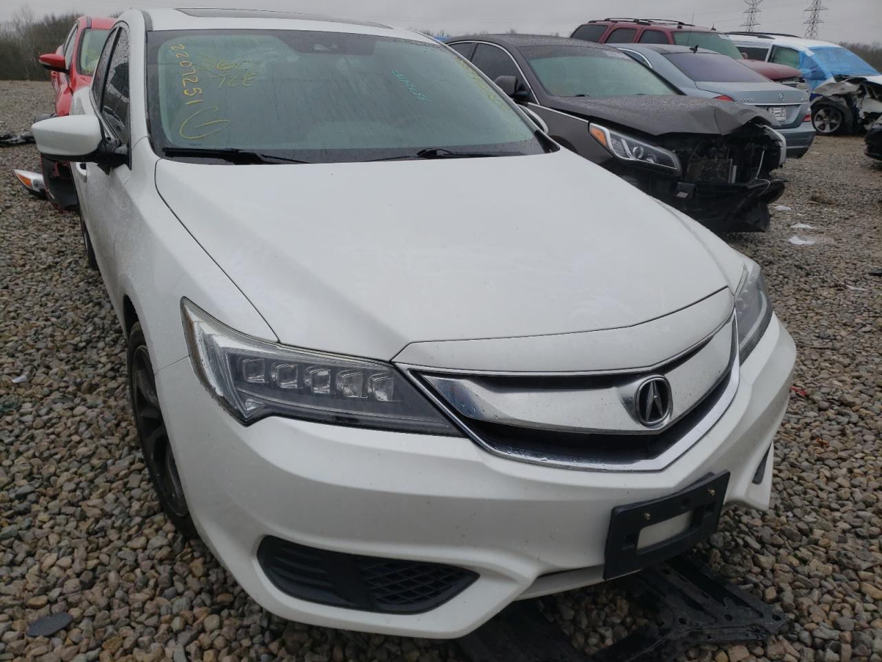 Photo 9 from auction – 2016 ACURA ILX BASE W with VIN 19UDE2F3XGA011772