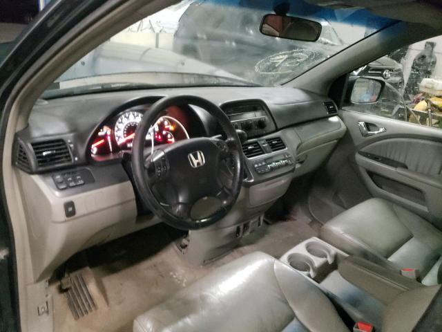 Photo 9 from auction – 2006 HONDA ODYSSEY EX with VIN 5FNRL38666B426133
