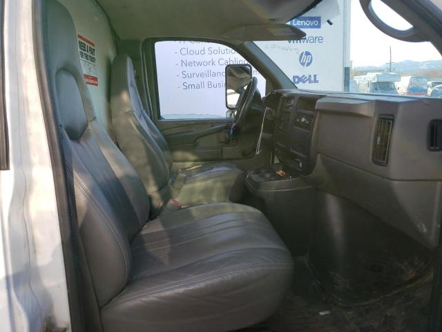 Photo 5 from auction – 2007 GMC SAVANA CUT with VIN 1GDGG31VX71905044