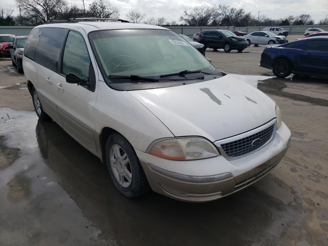 FORD WINDSTAR S 2001 con VIN 2FMZA53451BA13001 - Foto de la subasta