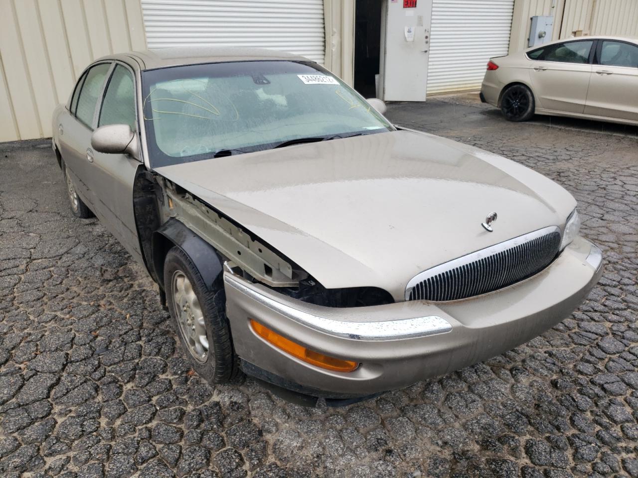 Photo 1 from auction – 2001 BUICK PARK AVENU with VIN 1G4CW54K414263974