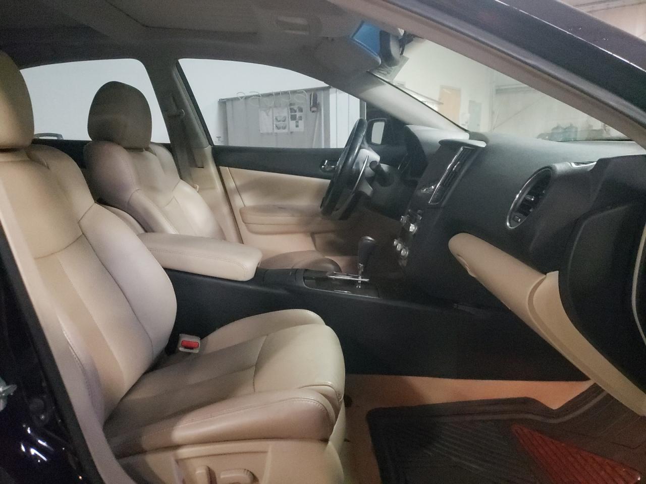 Photo 5 from auction – 2012 NISSAN MAXIMA S with VIN 1N4AA5AP0CC851251