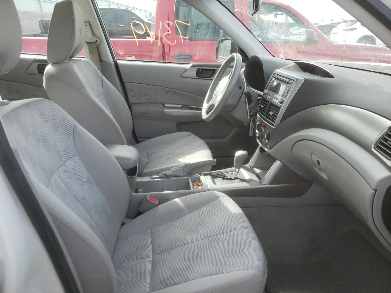 Photo 5 from auction – 2010 SUBARU FORESTER X with VIN JF2SH6BC5AH801572