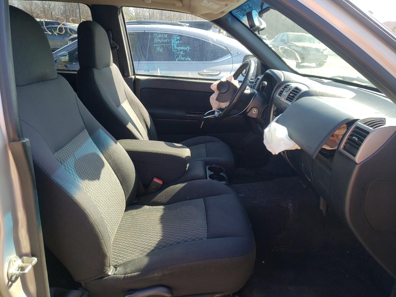Photo 5 from auction – 2008 CHEVROLET COLORADO with VIN 1GCCS13E388111997