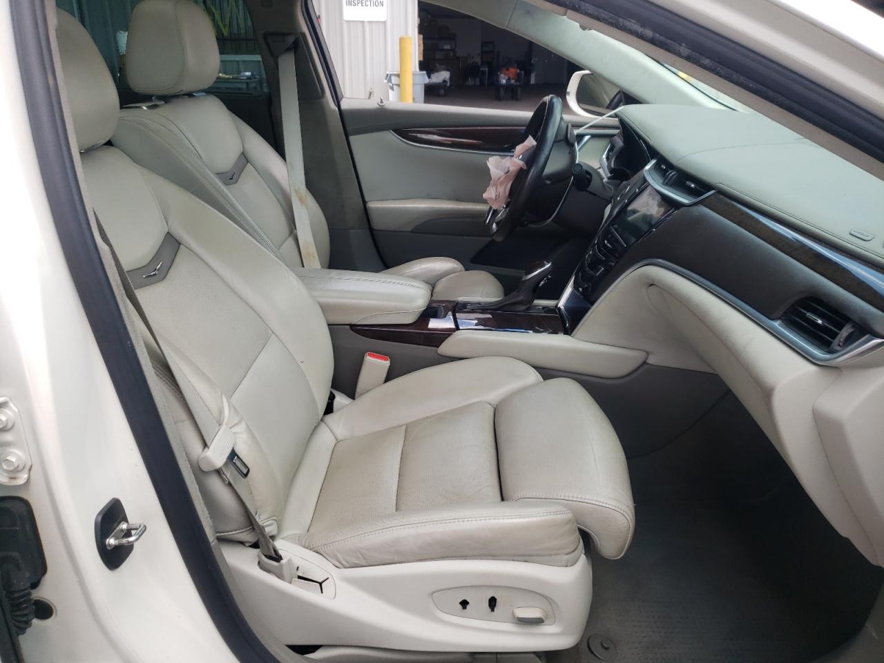 Photo 5 from auction – 2015 CADILLAC XTS PLATIN with VIN 2G61S5S36F9169525