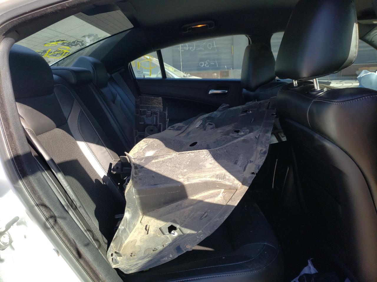 Photo 6 from auction – 2020 DODGE CHARGER SX with VIN 2C3CDXBG1LH180565