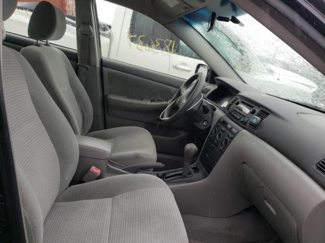 Photo 5 from auction – 2006 TOYOTA COROLLA CE with VIN JTDBR32E560093793